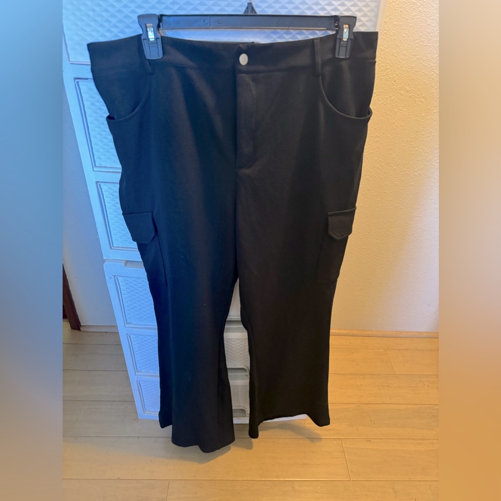 SHEIN Cargo Pants 4XL